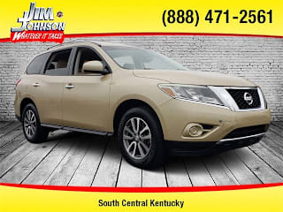 2013 Nissan Pathfinder SV 5N1AR2MN4DC659937 2013 Nissan Pathfinder SV