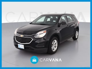 2017 Chevrolet Equinox LS 2GNALBEK3H1516460 2017 Chevrolet Equinox LS