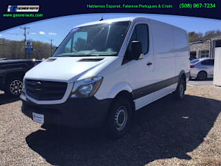 2015 Mercedes-Benz Sprinter Cargo 2500 WD3PE7DC0FP104673 2015 Mercedes-Benz Sprinter Cargo 2500