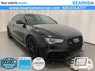 2013 Audi RS 5 quattro WUAC6AFR2DA900103 2013 Audi RS 5 quattro