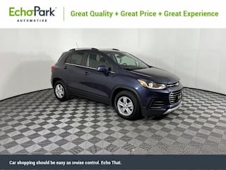 2019 Chevrolet Trax LT 3GNCJLSB2KL275652 2019 Chevrolet Trax LT
