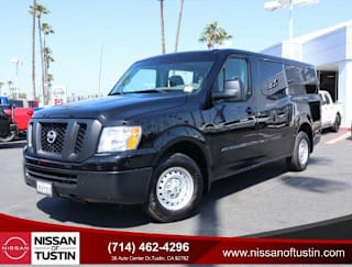 2020 Nissan NV Passenger 5BZBF0AA2LN851996 2020 Nissan NV Passenger