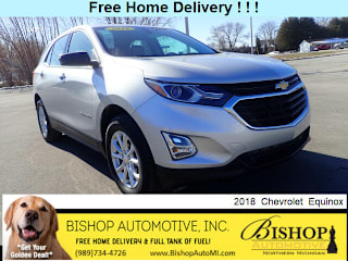 2018 Chevrolet Equinox LS 2GNAXREV4J6106752 2018 Chevrolet Equinox LS