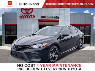 2019 Toyota Camry L 4T1B11HK9KU713259 2019 Toyota Camry L