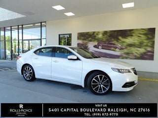 2015 Acura TLX SH-AWD V6 w/Tech 19UUB3F56FA001447 2015 Acura TLX SH-AWD V6 w/Tech