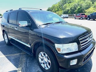 2005 Infiniti QX56 Base 5N3AA08C15N811786 2005 Infiniti QX56 Base