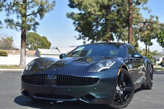 2012 Fisker Karma YH4K14AA8CA001082 2012 Fisker Karma