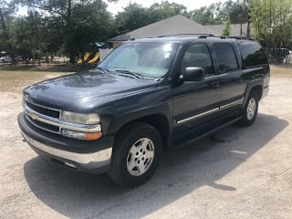 2004 Chevrolet Suburban 1500 1GNFK16Z64J241794 2004 Chevrolet Suburban 1500