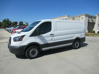 2017 Ford Transit Cargo 150 1FTYE1YM6HKB47246 2017 Ford Transit Cargo 150