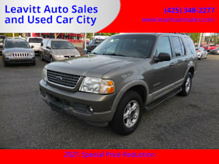 2002 Ford Explorer XLT 1FMZU73E92ZC37852 2002 Ford Explorer XLT