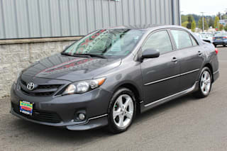 2011 Toyota Corolla S 2T1BU4EE5BC738250 2011 Toyota Corolla S