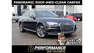 2017 Audi A4 allroad WA17NAF47HA147707 2017 Audi A4 allroad