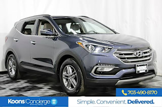 2018 Hyundai Santa Fe Sport 5NMZUDLB1JH073105 2018 Hyundai Santa Fe Sport