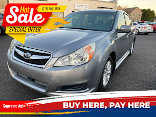 2010 Subaru Legacy 4S3BMBC61A3226699 2010 Subaru Legacy