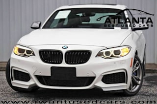 2014 BMW 2 Series M235i WBA1J7C51EVW84825 2014 BMW 2 Series M235i