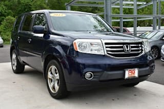 2013 Honda Pilot EX-L 5FNYF3H55DB032257 2013 Honda Pilot EX-L