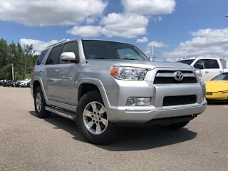 2011 Toyota 4Runner SR5 JTEBU5JR8B5038584 2011 Toyota 4Runner SR5