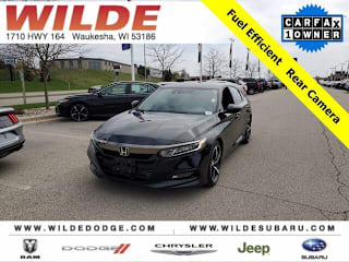 2019 Honda Accord Sport 1HGCV1F33KA121576 2019 Honda Accord Sport