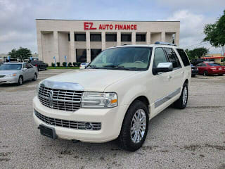 2007 Lincoln Navigator Ultimate 5LMFU27537LJ06620 2007 Lincoln Navigator Ultimate