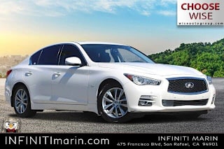 2016 Infiniti Q50 3.0T Premium JN1EV7AP2GM300981 2016 Infiniti Q50 3.0T Premium