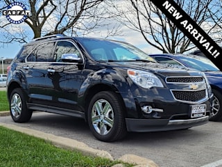 2015 Chevrolet Equinox LTZ 2GNFLHEK6F6150406 2015 Chevrolet Equinox LTZ