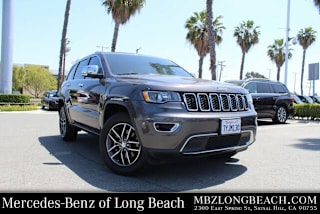 2017 Jeep Grand Cherokee Limited 1C4RJFBG6HC913812 2017 Jeep Grand Cherokee Limited