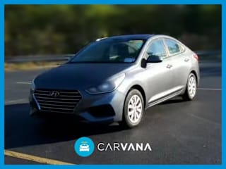 2019 Hyundai Accent SE 3KPC24A30KE050396 2019 Hyundai Accent SE