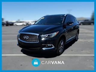 2020 Infiniti QX60 Luxe 5N1DL0MN9LC508268 2020 Infiniti QX60 Luxe