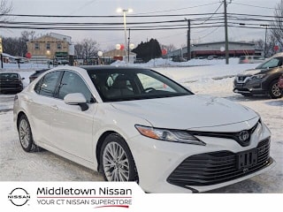 2018 Toyota Camry L 4T1B11HK1JU512244 2018 Toyota Camry L