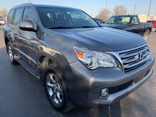 2010 Lexus GX 460 JTJJM7FX2A5014876 2010 Lexus GX 460