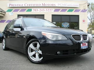 2006 BMW 5 Series WBANN73596CN03375 2006 BMW 5 Series
