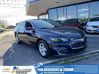 2016 Chevrolet Malibu LS 1G1ZB5ST8GF194394 2016 Chevrolet Malibu LS