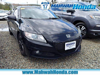 2014 Honda CR-Z EX JHMZF1D60ES000164 2014 Honda CR-Z EX