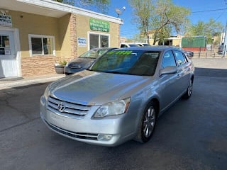 2005 Toyota Avalon XL 4T1BK36B75U055778 2005 Toyota Avalon XL