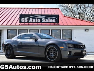 2010 Chevrolet Camaro 2G1FT1EW8A9141256 2010 Chevrolet Camaro