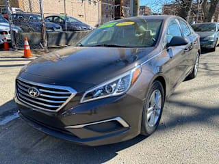 2016 Hyundai Sonata SE 5NPE24AF2GH382541 2016 Hyundai Sonata SE