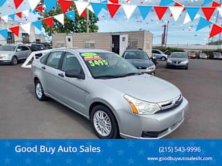 2010 Ford Focus SE 1FAHP3FN5AW124403 2010 Ford Focus SE