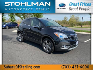 2014 Buick Encore Leather KL4CJGSB6EB785132 2014 Buick Encore Leather