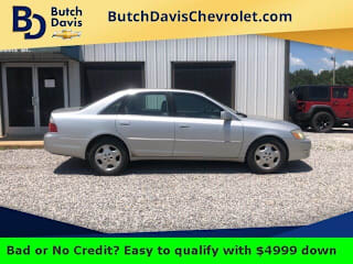 2004 Toyota Avalon XL 4T1BF28B74U370204 2004 Toyota Avalon XL