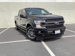 2018 Ford F-150 XLT 1FTEW1CP9JKD08387 2018 Ford F-150 XLT