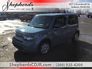 2009 Nissan cube 1.8 S JN8AZ28R39T129505 2009 Nissan cube 1.8 S