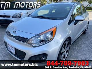 2012 Kia Rio 5-Door SX KNADN5A31C6083137 2012 Kia Rio 5-Door SX