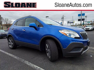 2013 Buick Encore KL4CJASB4DB127370 2013 Buick Encore