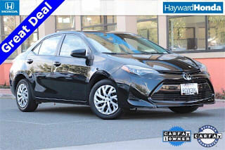 2019 Toyota Corolla LE 2T1BURHE3KC230335 2019 Toyota Corolla LE