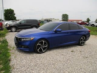 2019 Honda Accord Sport 1HGCV1F39KA005640 2019 Honda Accord Sport