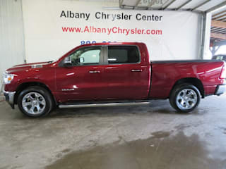 2019 Ram Pickup 1500 1C6SRFMT6KN879104 2019 Ram Pickup 1500