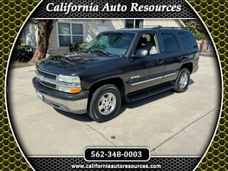 2003 Chevrolet Tahoe Base 1GNEC13T93R177033 2003 Chevrolet Tahoe Base