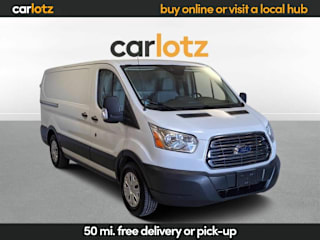 2017 Ford Transit Cargo 150 1FTYE1YM2HKA25905 2017 Ford Transit Cargo 150