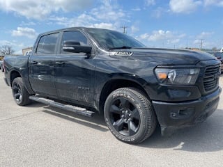 2019 Ram Pickup 1500 1C6RRFFG9KN805111 2019 Ram Pickup 1500