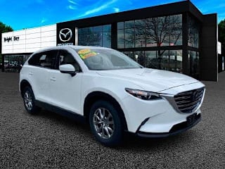 2018 Mazda CX-9 Touring JM3TCBCY0J0235377 2018 Mazda CX-9 Touring